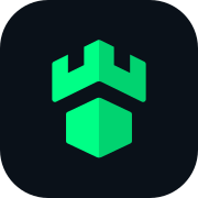 Gamdom brand mark
