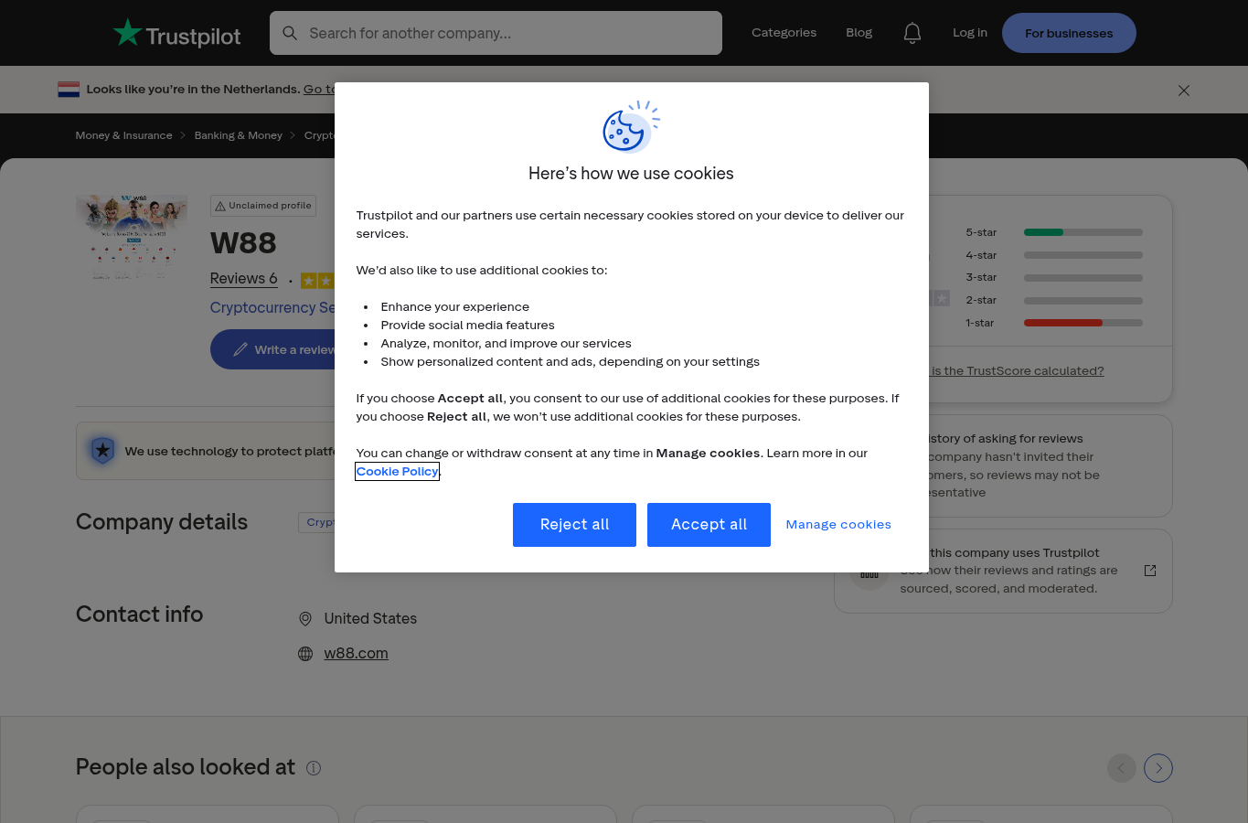 W88 Singapore: licence, restrictions and verification checks